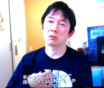 鍵山優真の父