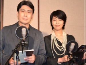 松本幸四郎と松たか子