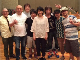 松たか子と佐橋佳幸さん