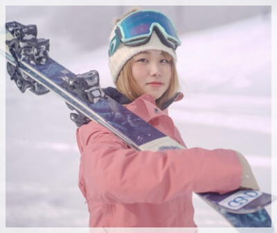 近藤心音選手 オリエンタルバイオ 画像