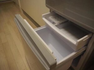 冷凍庫の画像