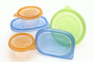 プラスチック容器の画像
