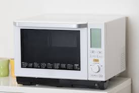 電子レンジの画像